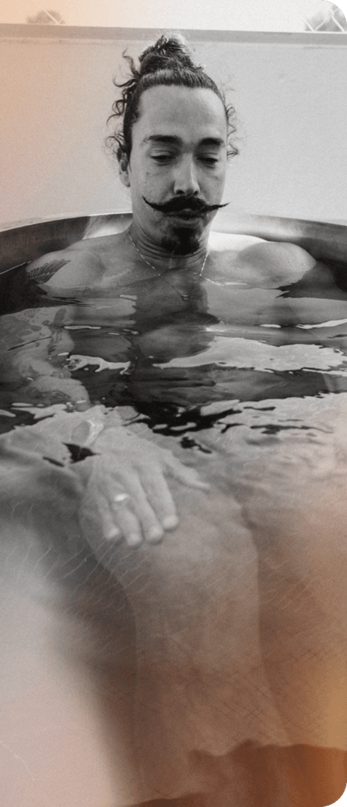 Benefits of cold water therapy