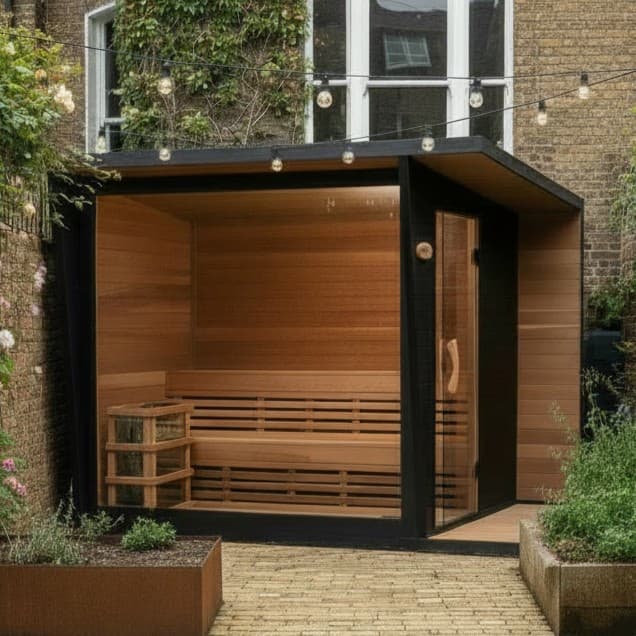 SAUNA TRADITIONNEL