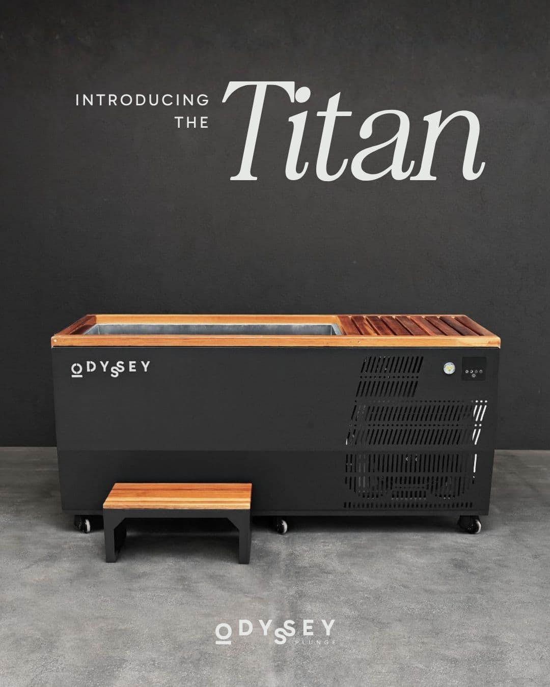 LE TITAN. Image 1