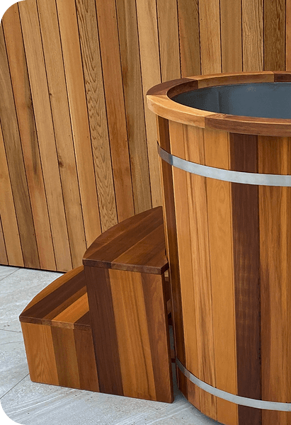 Odyssey Wooden Bath